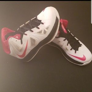 Nike Lebron Basketball Shoes